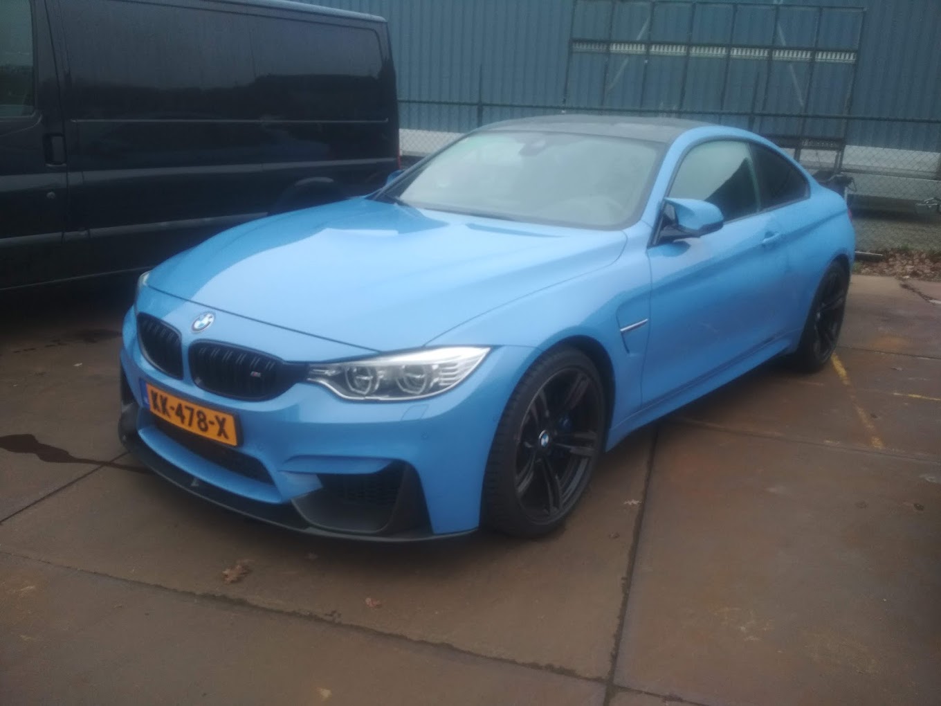 K&A Auto's werkplaats