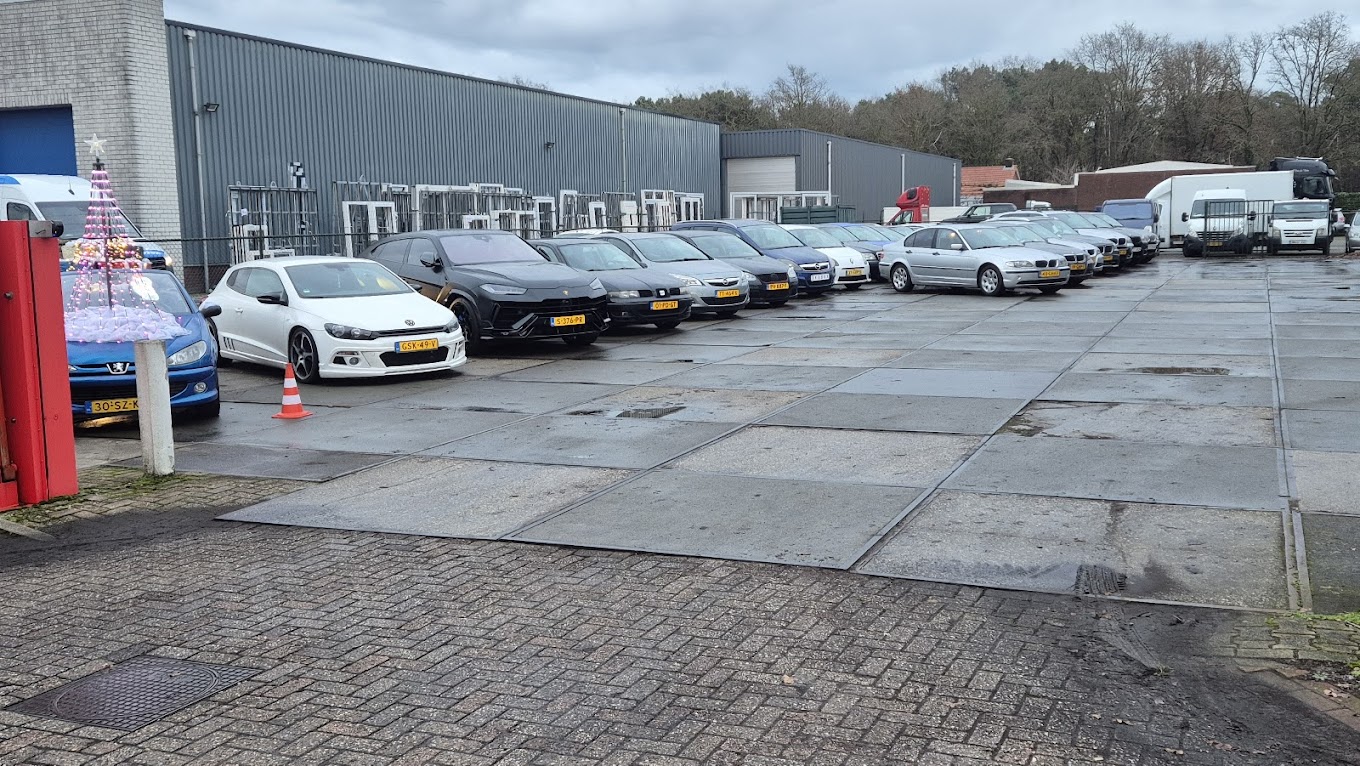 K&A Auto's Meijel